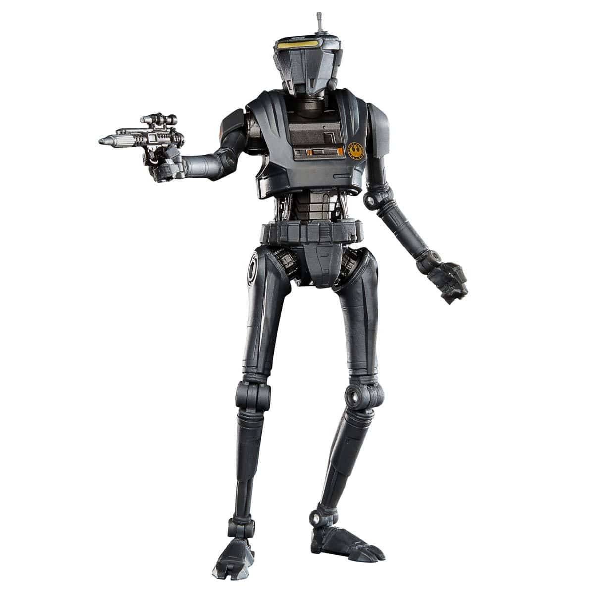 Star Wars The Black Series New Republic Security Droid 6-Inch Action Figure - Pop-O-Loco - Hasbro