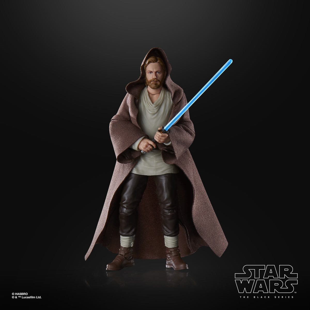 Star Wars The Black Series Obi-Wan Kenobi (Wandering Jedi) 6