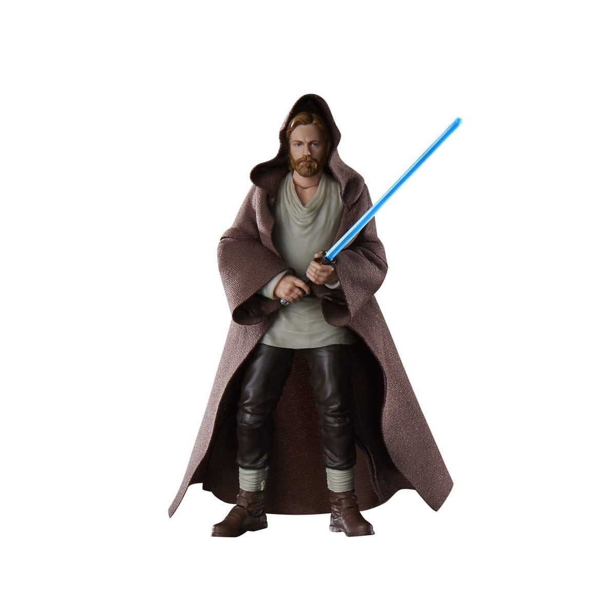 Star Wars The Black Series Obi-Wan Kenobi (Wandering Jedi) 6" Action Figure Pop-O-Loco