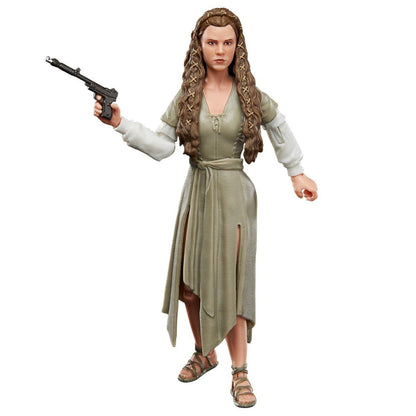 Star Wars The Black Series Princess Leia (Ewok Village) 6 in Action Figure Pop-O-Loco