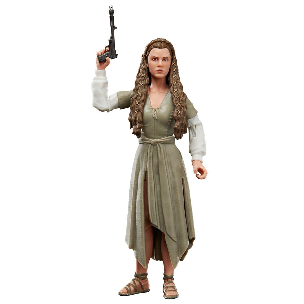 Star Wars The Black Series Princess Leia (Ewok Village) 6 in Action Figure Pop-O-Loco