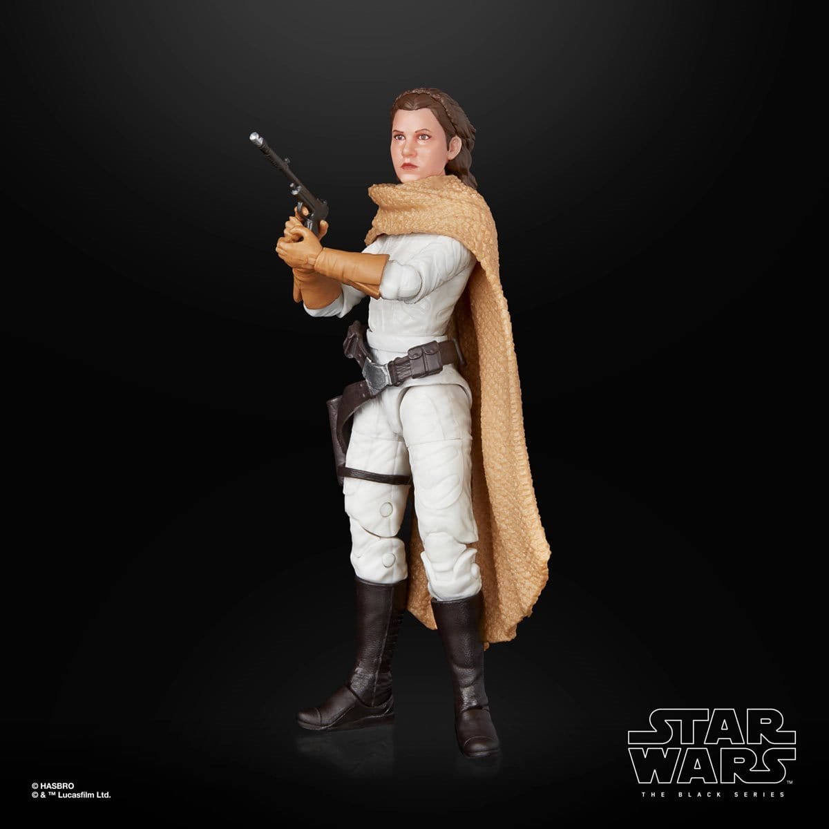 Star Wars The Black Series Princess Leia Organa (Comic) 6-Inch Action Figure Pop-O-Loco