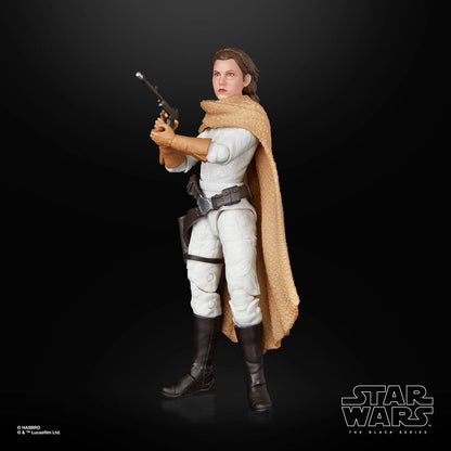 Star Wars The Black Series Princess Leia Organa (Comic) 6-Inch Action Figure Pop-O-Loco