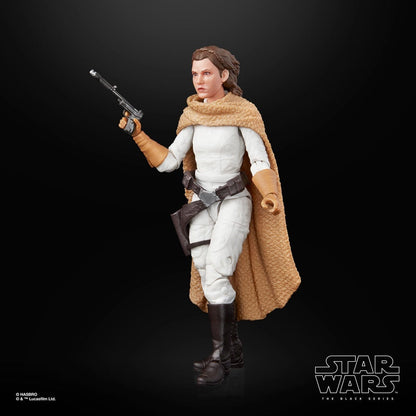 Star Wars The Black Series Princess Leia Organa (Comic) 6-Inch Action Figure Pop-O-Loco