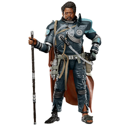 Star Wars The Black Series Saw Gerrera 6-inch action figure Pop-O-Loco