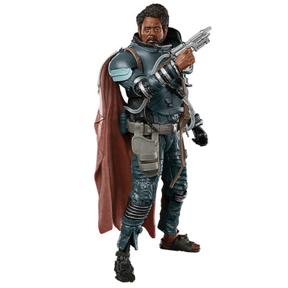 Star Wars The Black Series Saw Gerrera 6-inch action figure Pop-O-Loco