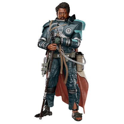 Star Wars The Black Series Saw Gerrera 6-inch action figure Pop-O-Loco