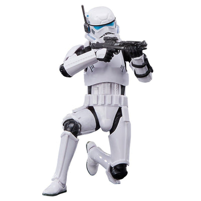 Star Wars The Black Series SCAR Trooper Mic 6-Inch Action Figure - Pop-O-Loco - Hasbro