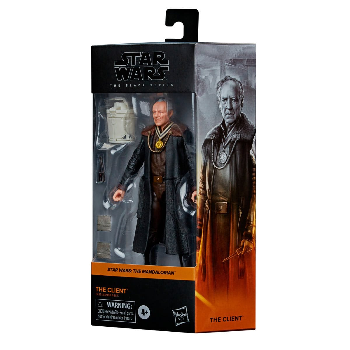 Star Wars The Black Series The Client 6-Inch Action Figure - Pop-O-Loco - Hasbro