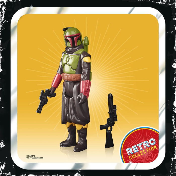 Star Wars The Retro Collection Boba Fett (Morak) 3 3/4-Inch Action Figure Pop-O-Loco