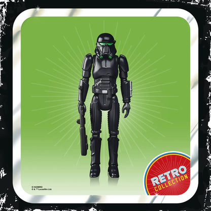 Star Wars The Retro Collection Imperial Death Trooper 3 3/4-Inch Action Figure Pop-O-Loco