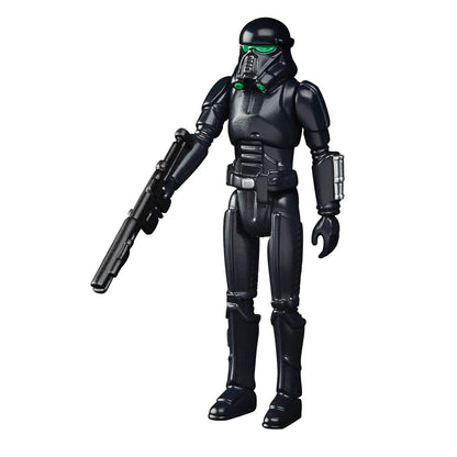 Star Wars The Retro Collection Imperial Death Trooper 3 3/4-Inch Action Figure Pop-O-Loco