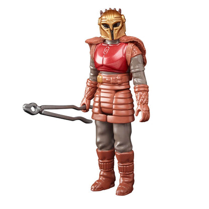 Star Wars The Retro Collection The Armorer 3 3/4-Inch Action Figure Pop-O-Loco