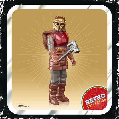 Star Wars The Retro Collection The Armorer 3 3/4-Inch Action Figure Pop-O-Loco