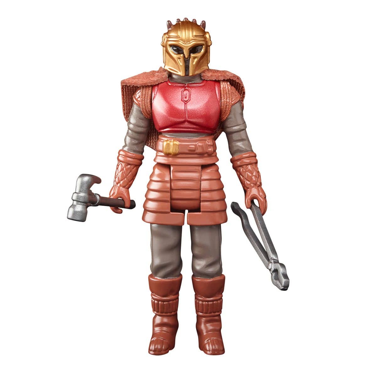 Star Wars The Retro Collection The Armorer 3 3/4-Inch Action Figure Pop-O-Loco