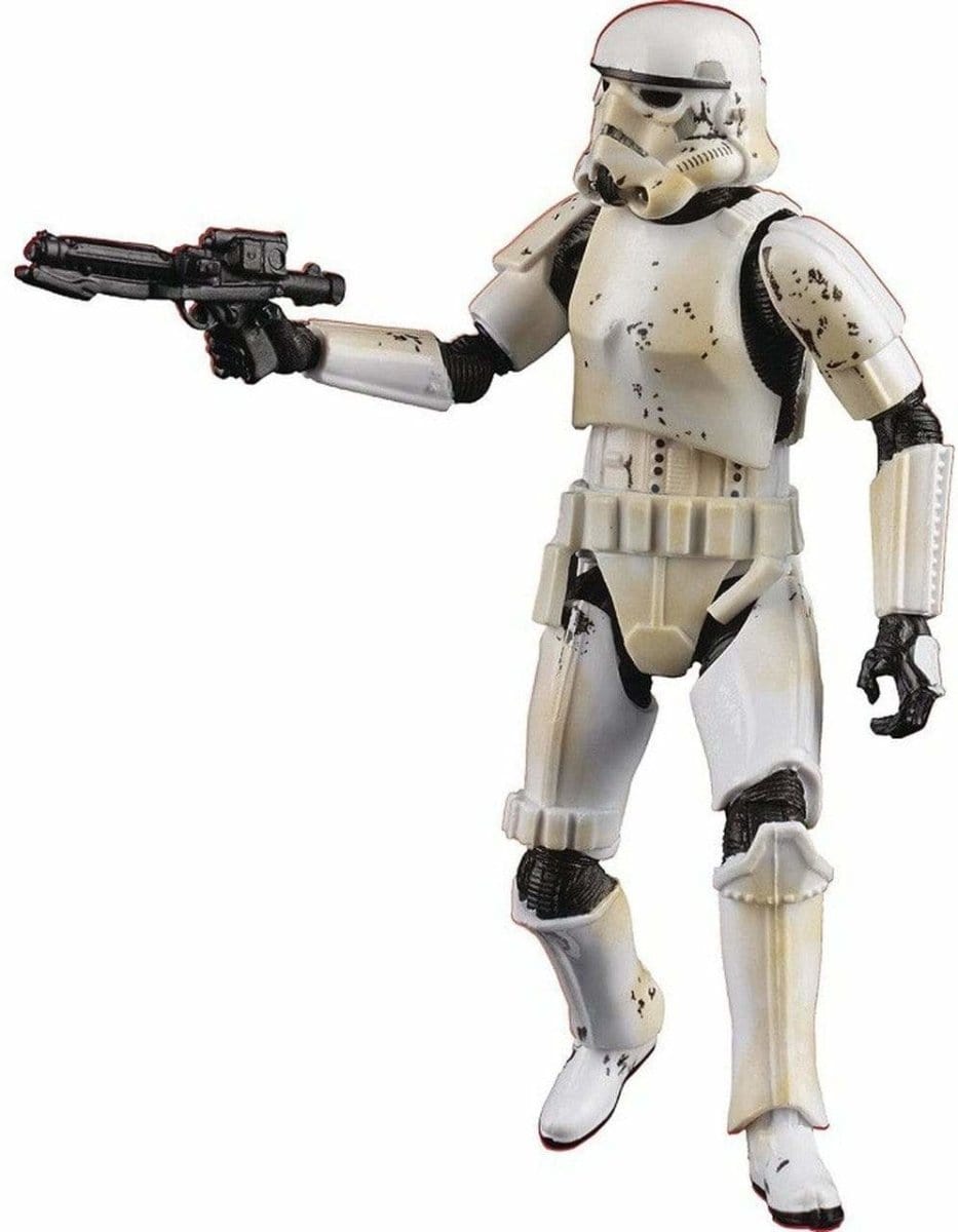 Star Wars The Vintage Collection 3 3/4-Inch Mandalorian Remnant Stormtrooper Pop-O-Loco