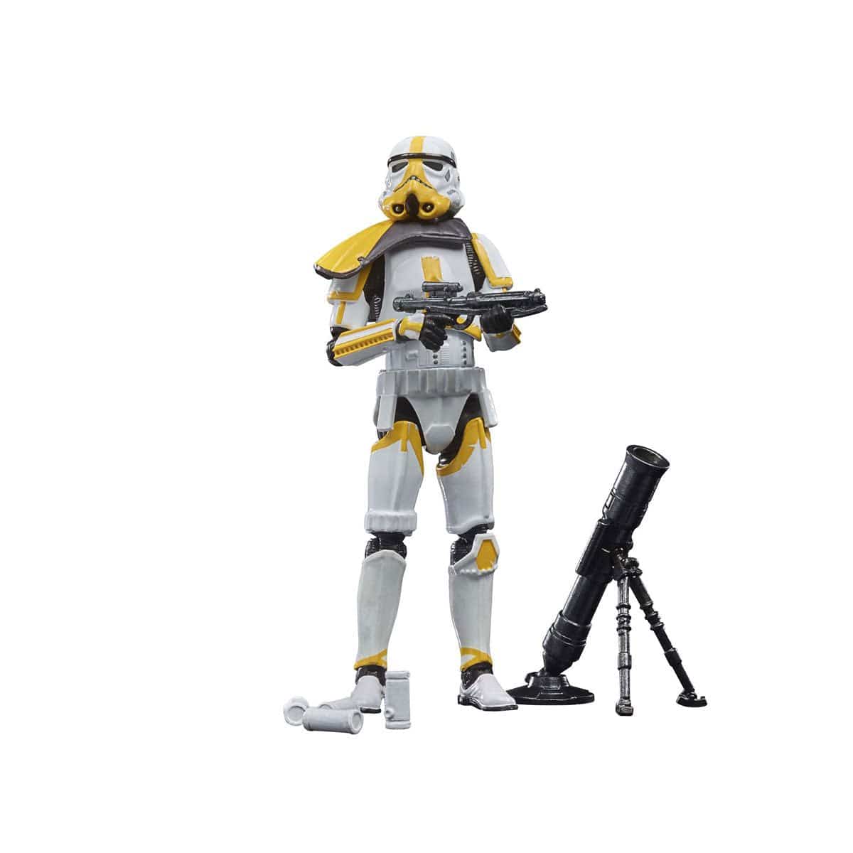 Star Wars The Vintage Collection Artillery Stormtrooper 3 3/4-Inch Action Figure Pop-O-Loco