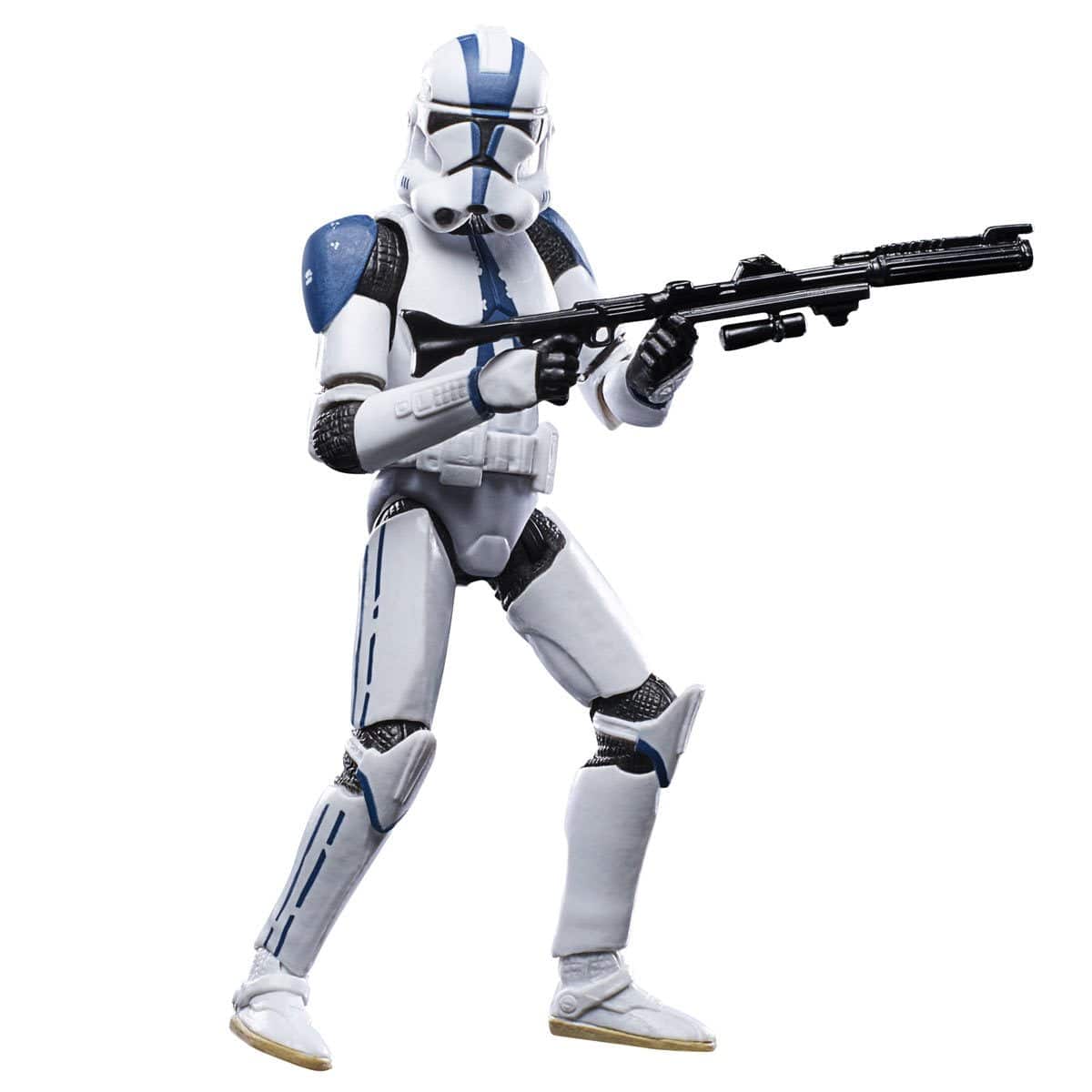 Star Wars The Vintage Collection Clone Trooper (501st Legion) 3 3/4-Inch Action Figure - Pop-O-Loco - Hasbro