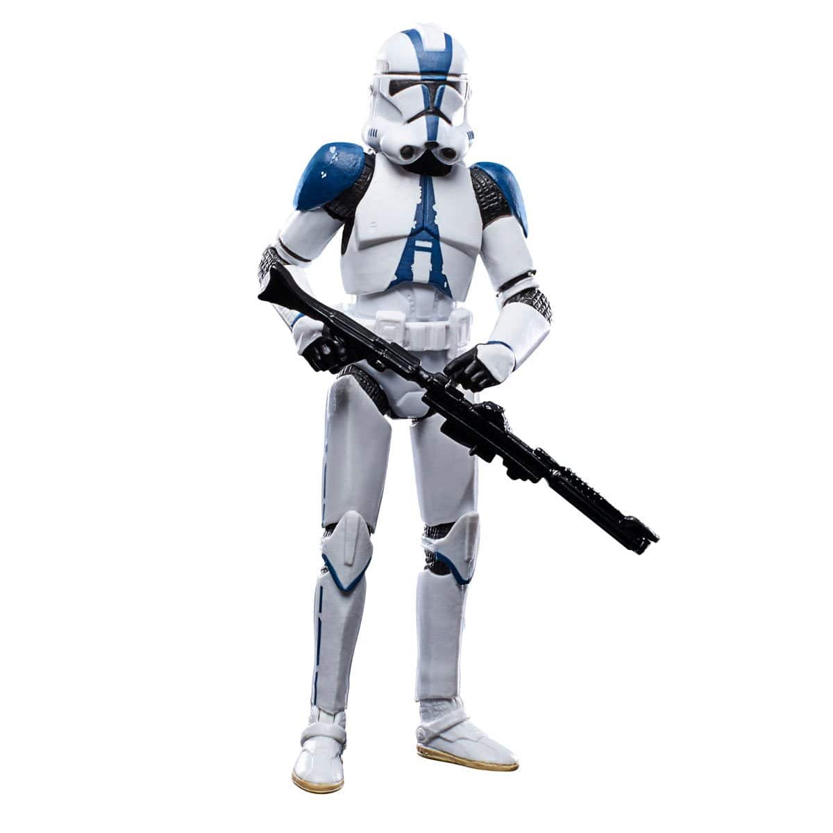 Star Wars The Vintage Collection Clone Trooper (501st Legion) 3 3/4-Inch Action Figure - Pop-O-Loco - Hasbro
