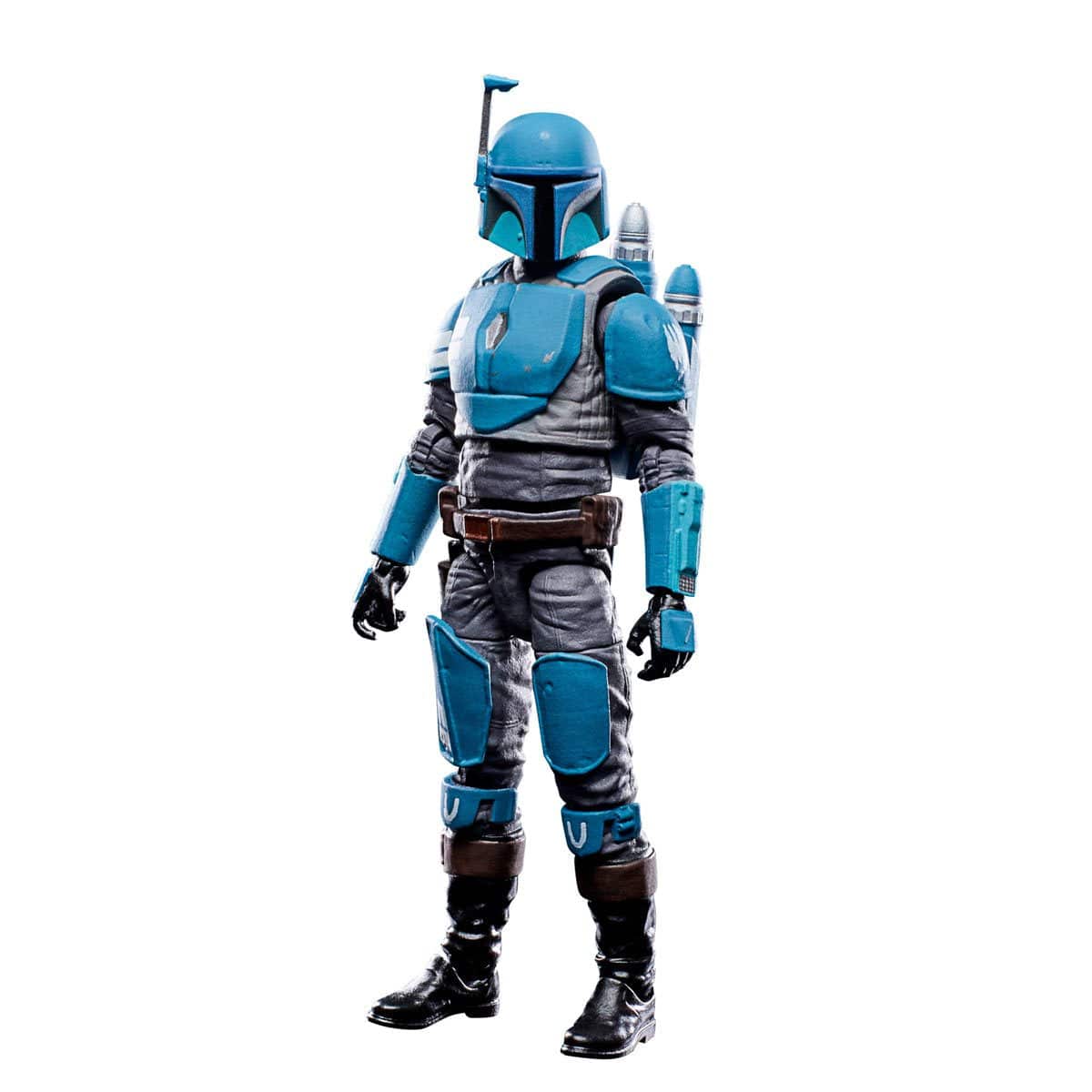 Star Wars The Vintage Collection Death Watch Mandalorian 3 3/4-Inch Action Figure Pop-O-Loco