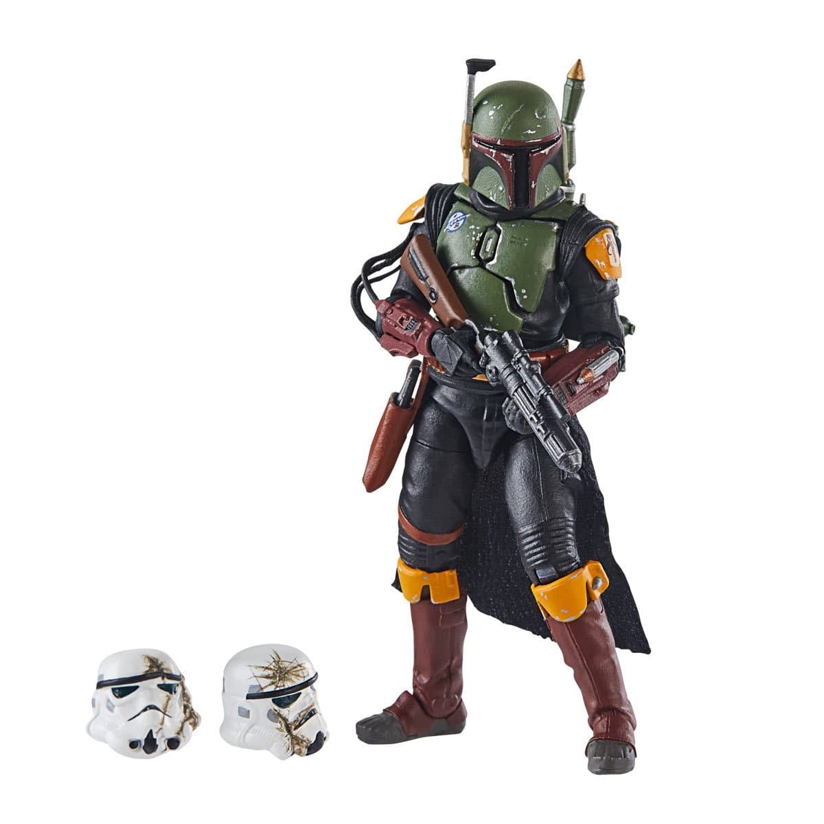 Star Wars The Vintage Collection Deluxe Boba Fett (Tatooine) - Pop-O-Loco - Hasbro