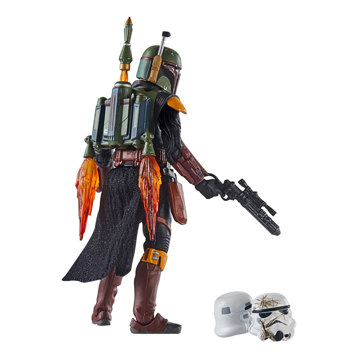 Star Wars The Vintage Collection Deluxe Boba Fett (Tatooine) Pop-O-Loco