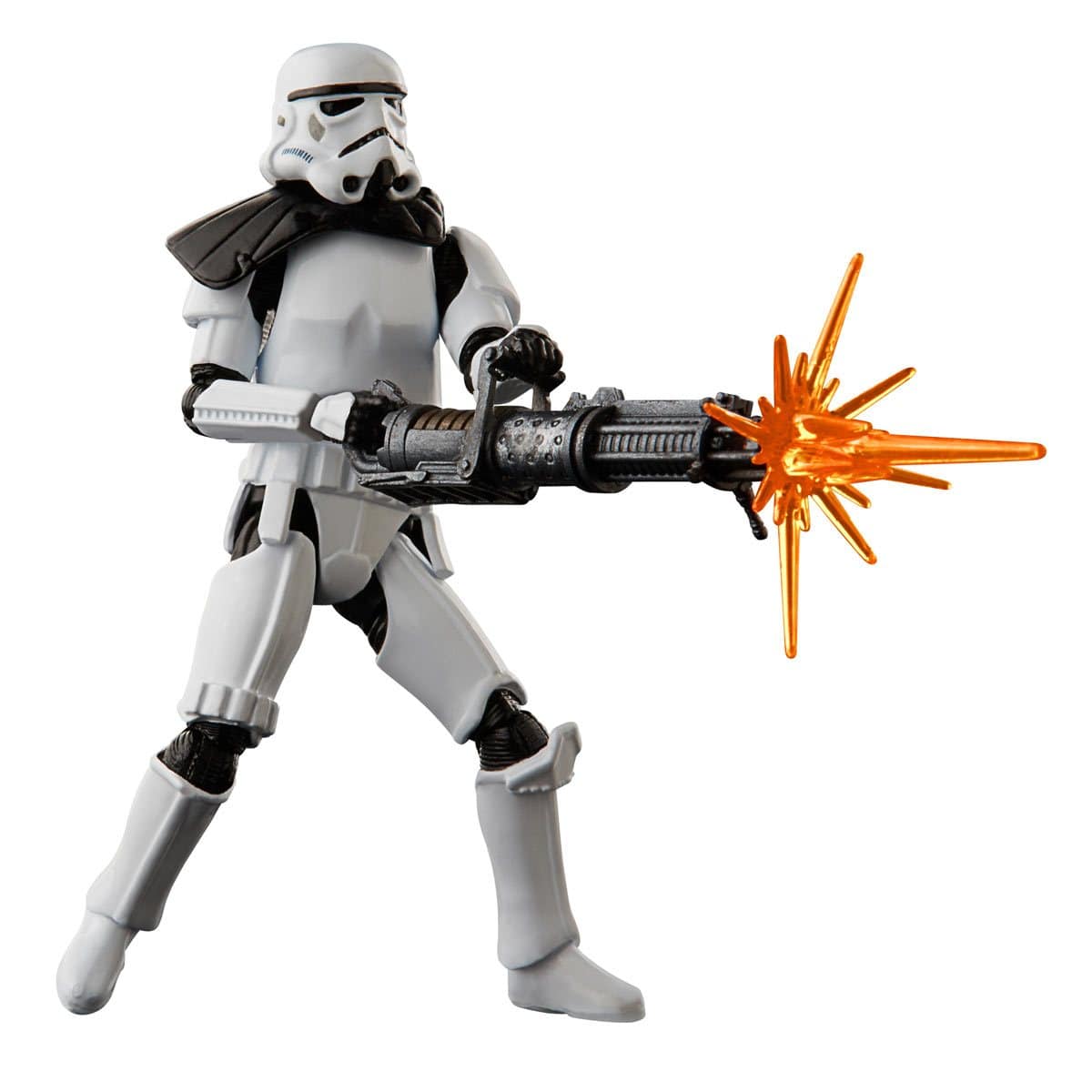 Star Wars The Vintage Collection Gaming Greats Heavy Assault Stormtrooper 3 3/4-Inch Action Figure Pop-O-Loco
