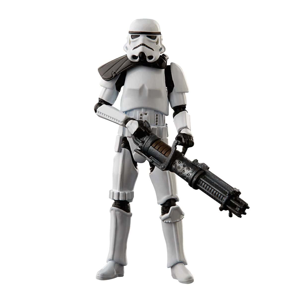Star Wars The Vintage Collection Gaming Greats Heavy Assault Stormtrooper 3 3/4-Inch Action Figure - Pop-O-Loco - Hasbro