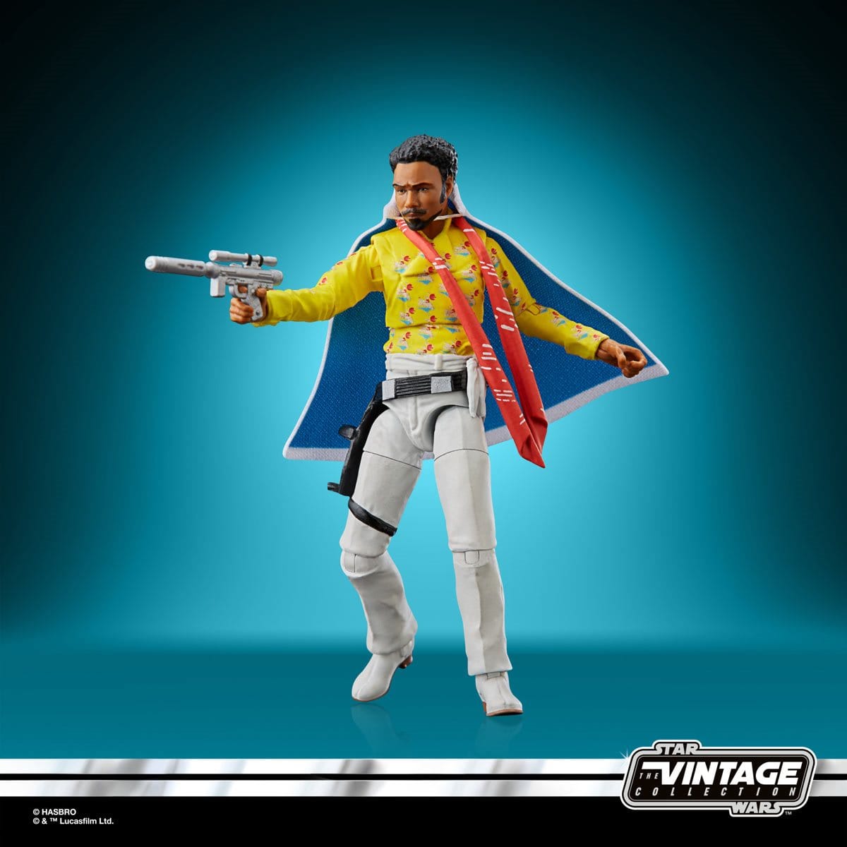 Star Wars The Vintage Collection Gaming Greats Lando Calrissian  3 3/4-Inch Action Figure Pop-O-Loco