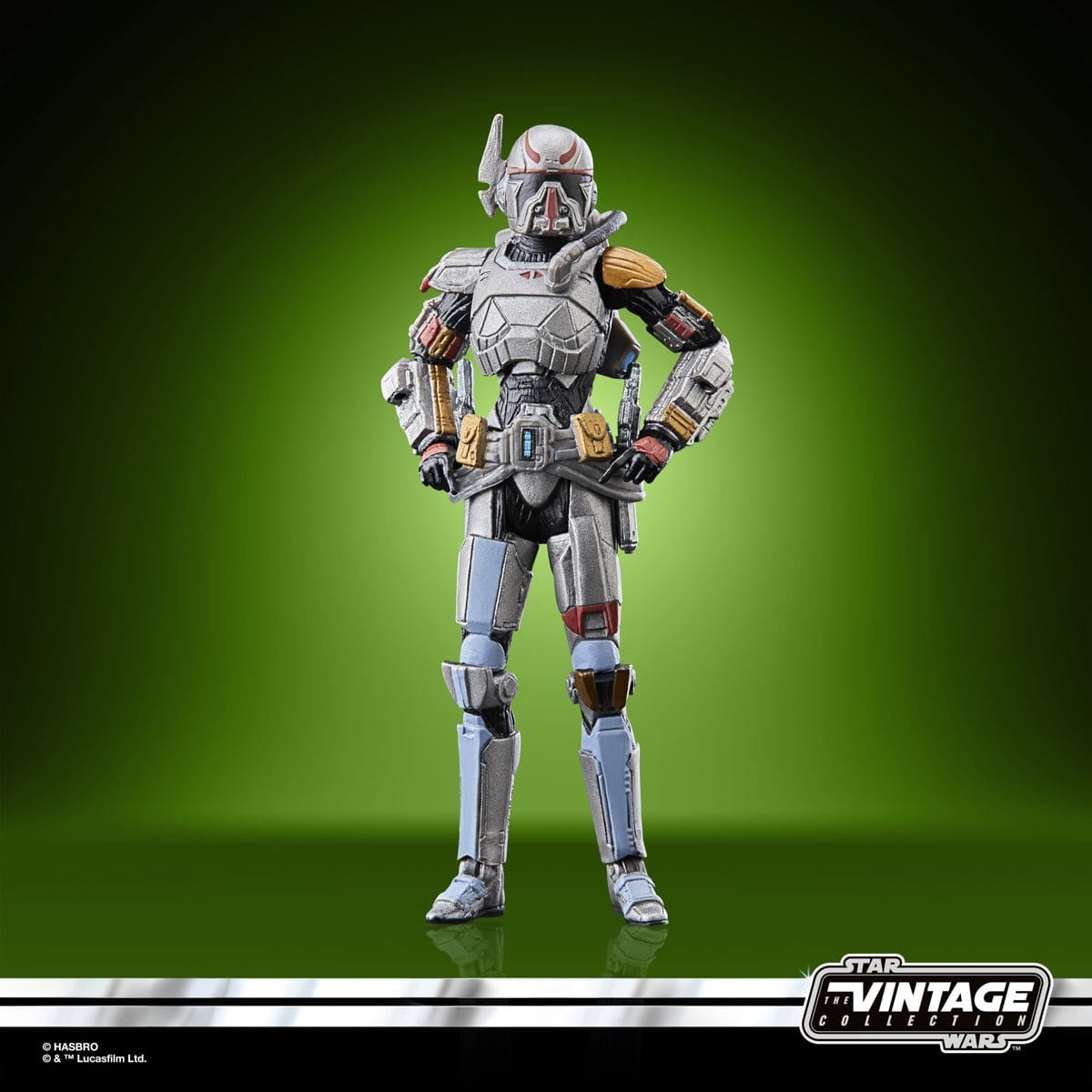 Star Wars The Vintage Collection Gaming Greats Shae Vizla 3 3/4-Inch Action Figure Pop-O-Loco