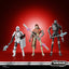 Star Wars The Vintage Collection Gaming Greats Star Wars Jedi: Survivor 3 3/4-Inch Scale Action Figures 3-Pack Pop-O-Loco