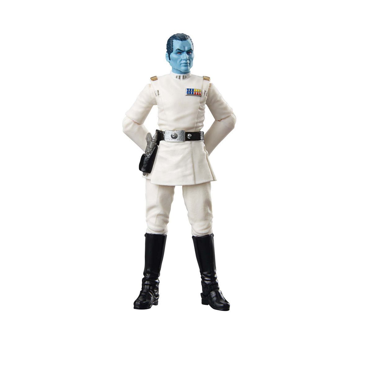 Star Wars The Vintage Collection Grand Admiral Thrawn 3 3/4-Inch Action Figure - Pop-O-Loco - Hasbro Pre-Order