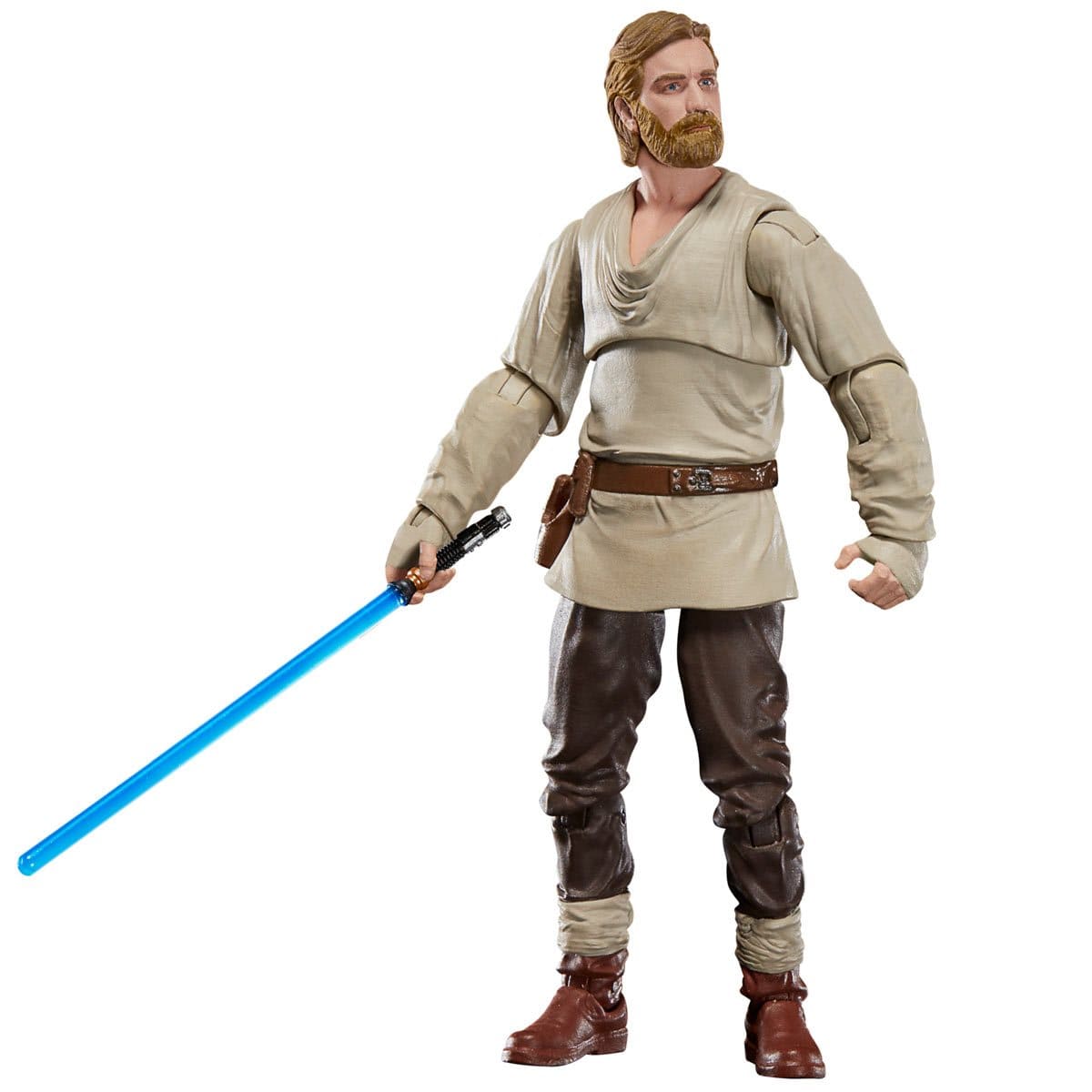 Star Wars The Vintage Collection Obi-Wan Kenobi (Wandering Jedi) 3 3/4 Figure - Pop-O-Loco - Hasbro