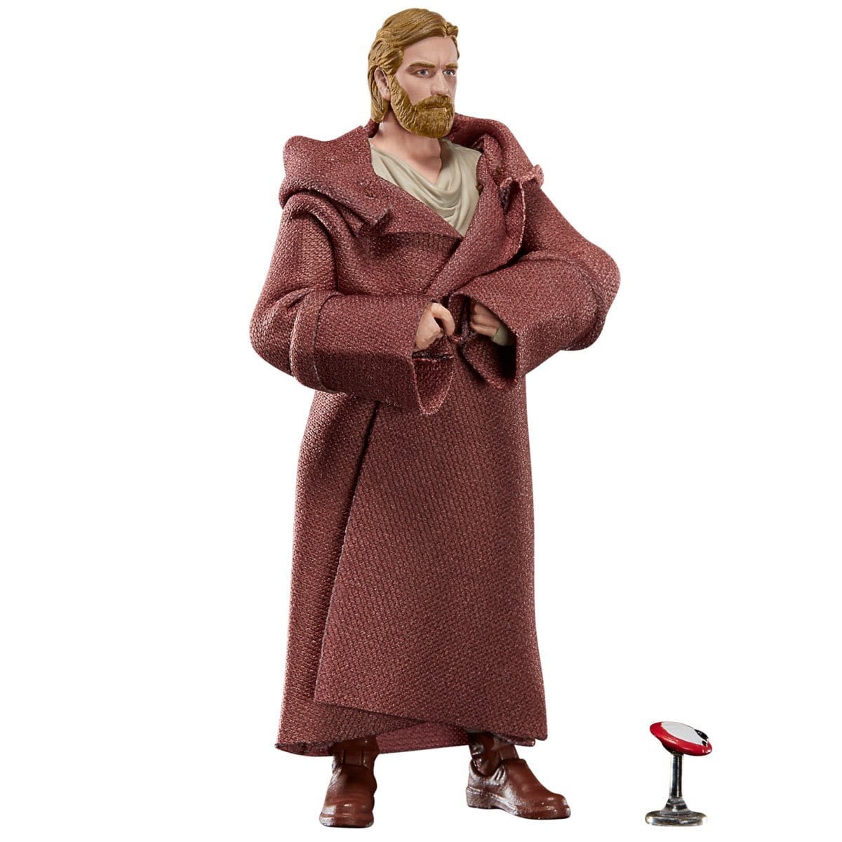 Star Wars The Vintage Collection Obi-Wan Kenobi (Wandering Jedi) 3 3/4 Figure - Pop-O-Loco - Hasbro