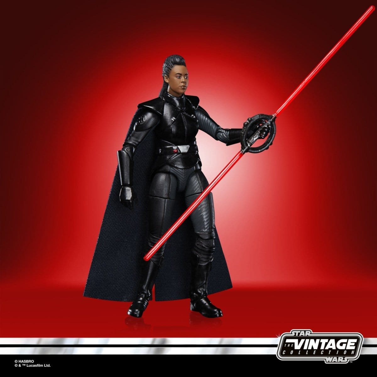 Star Wars The Vintage Collection Reva (Third Inquisitor) 3 3/4-Inch Action Figure Pop-O-Loco