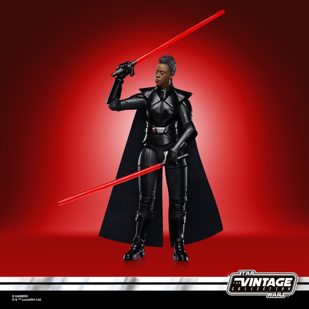 Star Wars The Vintage Collection Reva (Third Inquisitor) 3 3/4-Inch Action Figure Pop-O-Loco