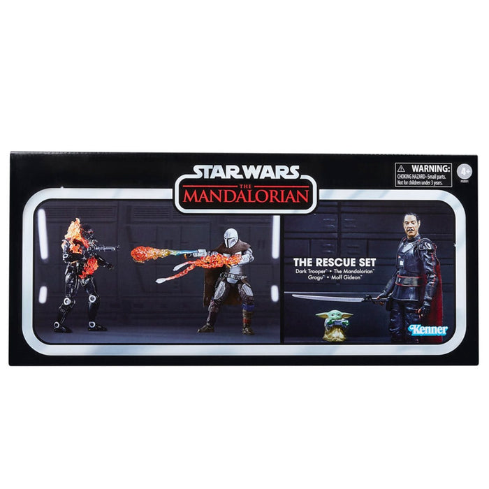 Star Wars The Vintage Collection The Rescue Set Multipack 3 3/4-Inch Scale Action Figures Pop-O-Loco