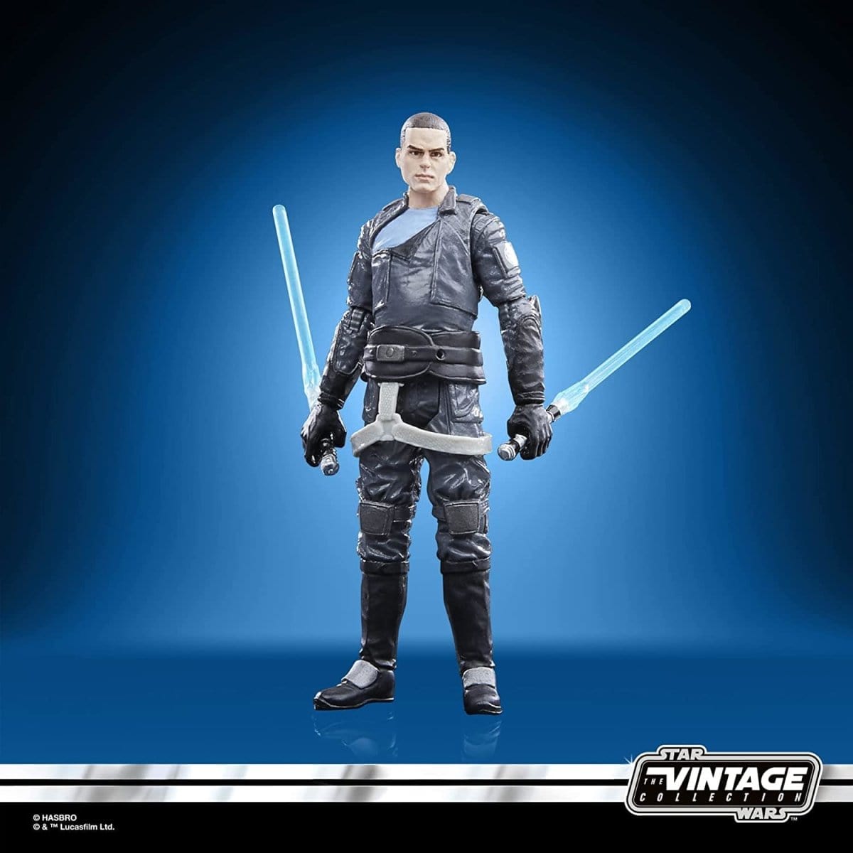 Starkiller Star Wars The The Vintage Collection Starkiller 3 3/4-Inch Action Figure PS - Pop-O-Loco - Hasbro