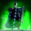 Super7 Ghost Ultimates Papa Emeritus II 7-Inch Action Figure Pop-O-Loco