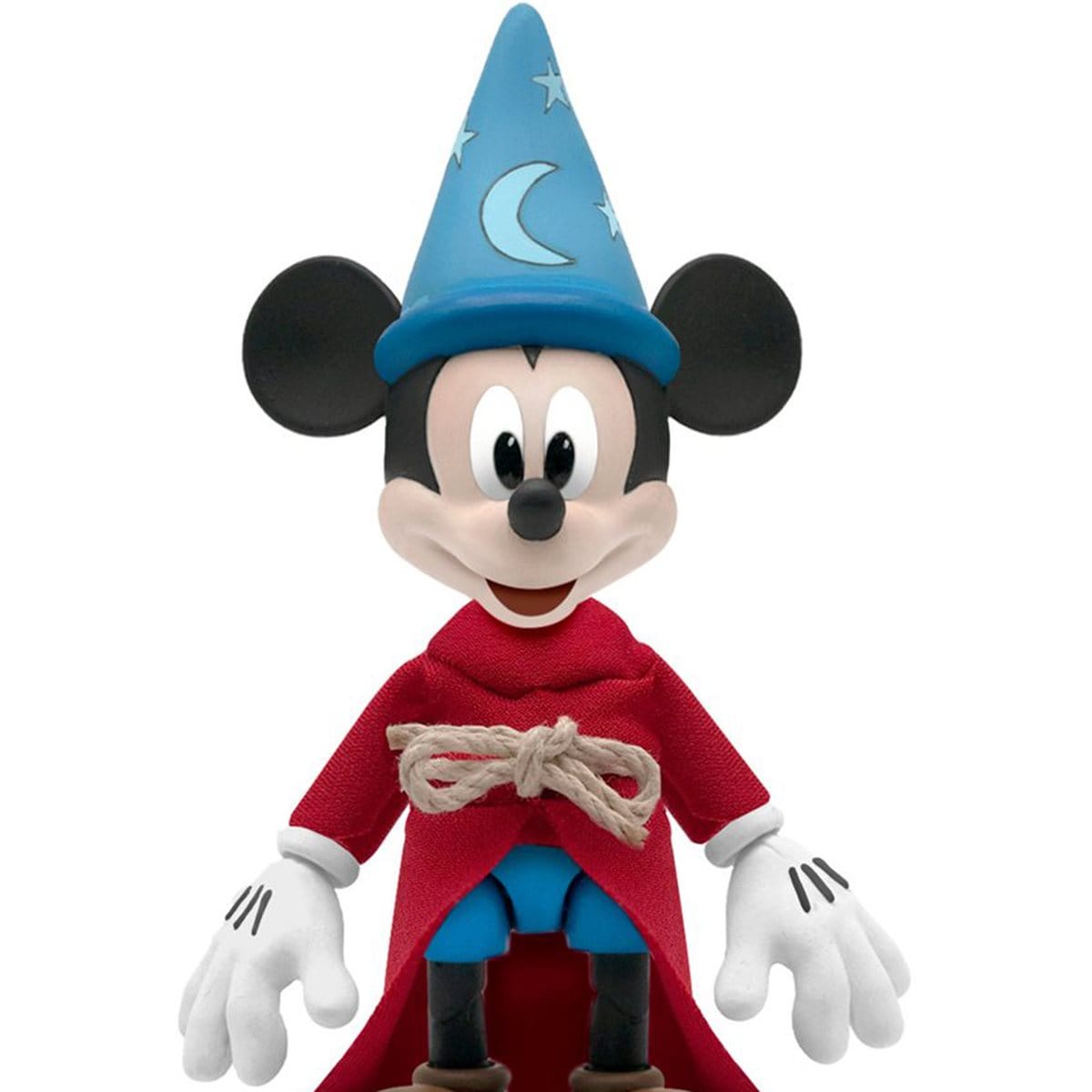 Super7 Ultimates: Disney Sorcerer's Apprentice Mickey Action Figure Pop-O-Loco