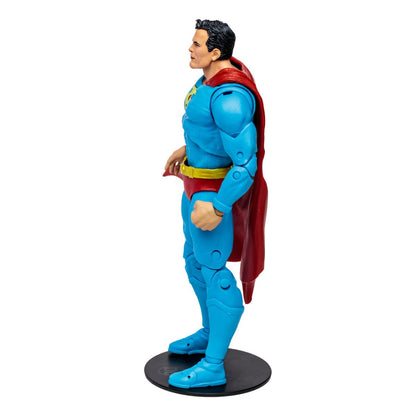 Superman Action Comics #1 DC McFarlane Collector Edition 7 in Scale Action Figure Pop-O-Loco