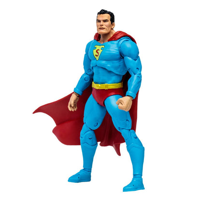 Superman Action Comics #1 DC McFarlane Collector Edition 7 in Scale Action Figure Pop-O-Loco