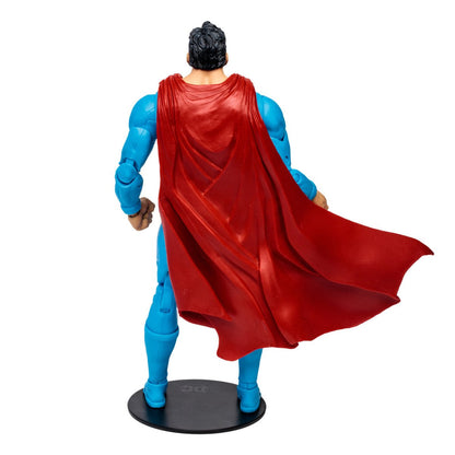 Superman Action Comics #1 DC McFarlane Collector Edition 7 in Scale Action Figure Pop-O-Loco