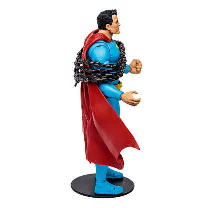 Superman Action Comics #1 DC McFarlane Collector Edition 7 in Scale Action Figure Pop-O-Loco