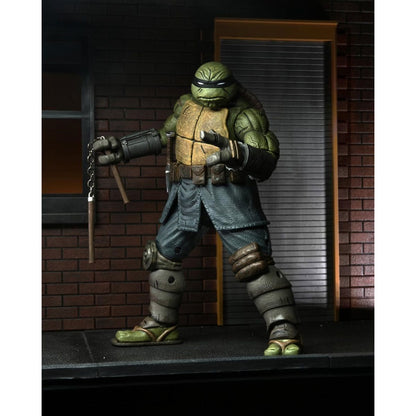 Teenage Mutant Ninja Turtles: The Last Ronin Ultimate The Last Ronin (Unarmored) 7-Inch Scale Action Figure Pop-O-Loco