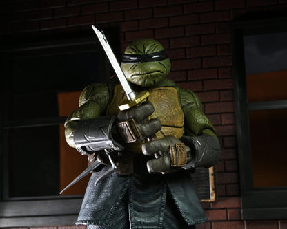 Teenage Mutant Ninja Turtles: The Last Ronin Ultimate The Last Ronin (Unarmored) 7-Inch Scale Action Figure Pop-O-Loco