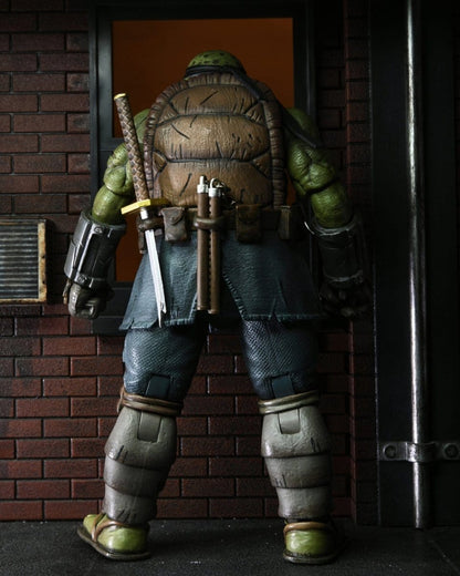 Teenage Mutant Ninja Turtles: The Last Ronin Ultimate The Last Ronin (Unarmored) 7-Inch Scale Action Figure Pop-O-Loco