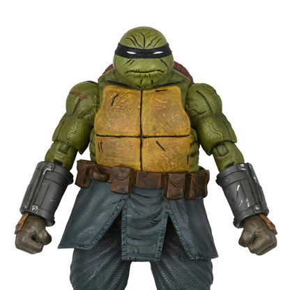 Teenage Mutant Ninja Turtles: The Last Ronin Ultimate The Last Ronin (Unarmored) 7-Inch Scale Action Figure Pop-O-Loco