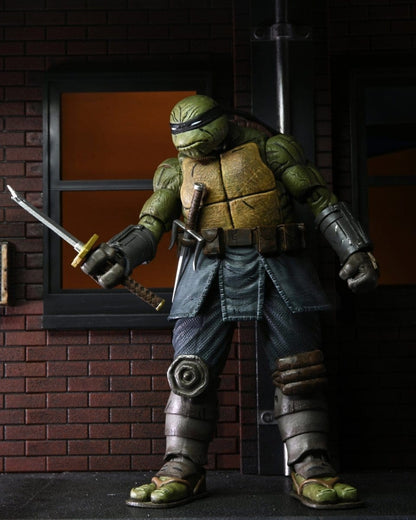 Teenage Mutant Ninja Turtles: The Last Ronin Ultimate The Last Ronin (Unarmored) 7-Inch Scale Action Figure Pop-O-Loco