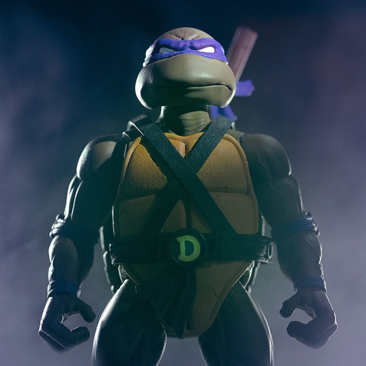 Teenage Mutant Ninja Turtles Ultimates Donatello 7-Inch Action Figure - Pop-O-Loco - Super7